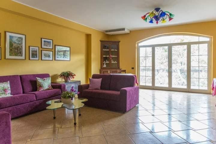 B&B Sant'Andrea Морано-Калабро Екстер'єр фото